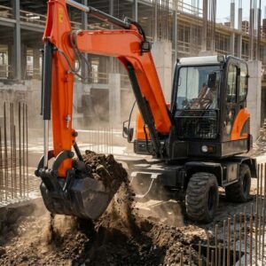 Гусеничный экскаватор ZT-25 Гусеничный экскаватор ZT-25