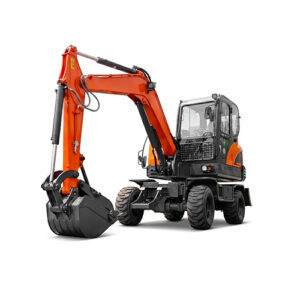 Колесный экскаватор ZT-60 Колесный экскаватор ZT-60